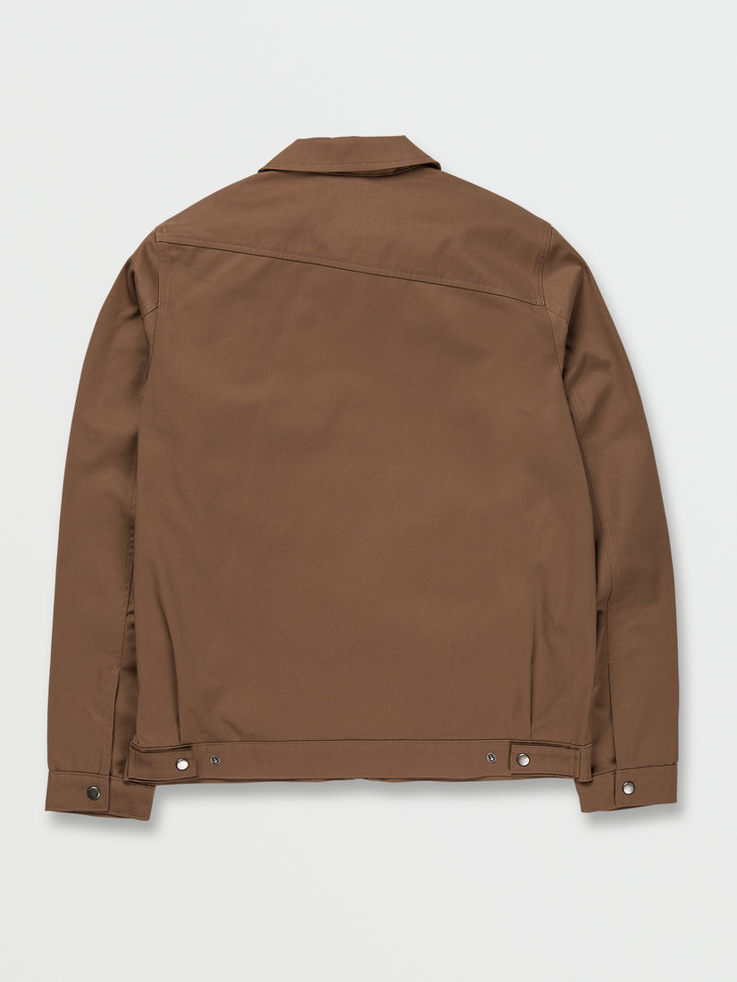 Voider Jacket - Rubber (A1612303_RUB) [B]