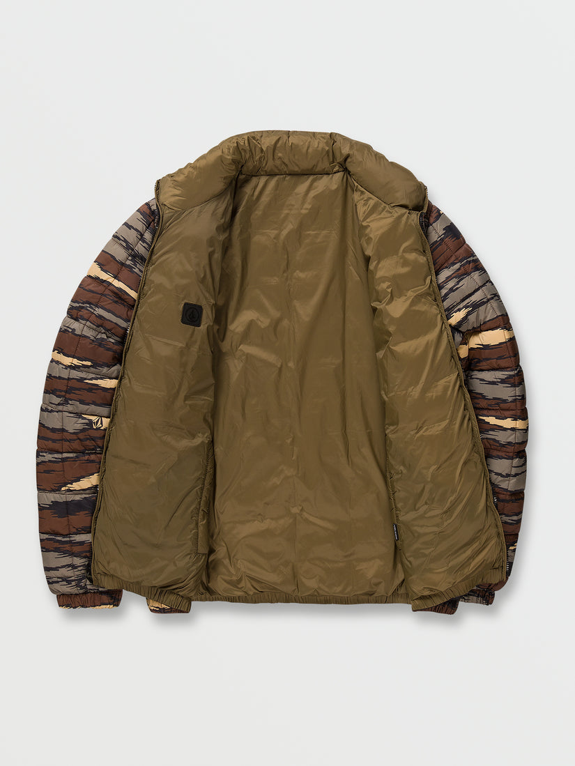 Walltzerd Jacket - Service Green (A1632203_SVG) [01]