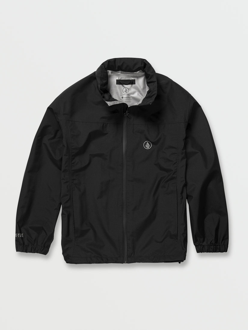 Stone Shell Gore-Tex Jacket - Black (A1632205_BLK) [01]