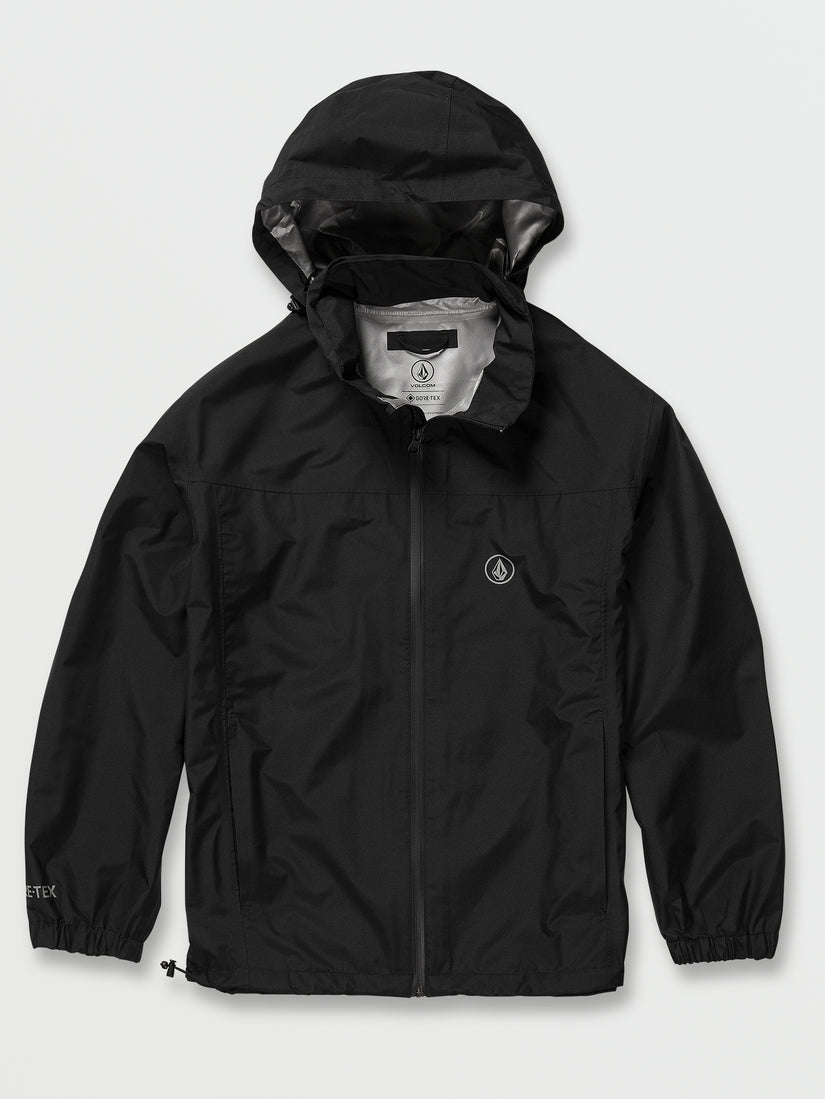 Stone Shell Gore-Tex Jacket - Black (A1632205_BLK) [05]