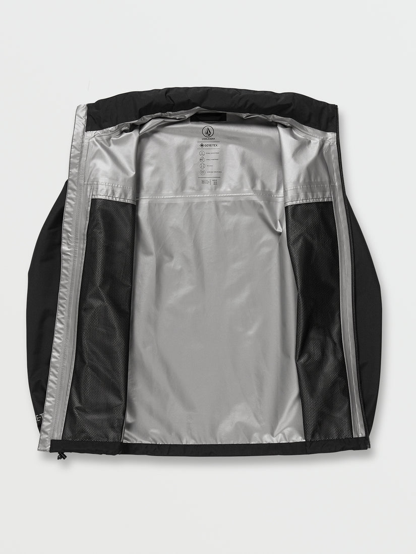 Stone Shell Gore-Tex Jacket - Black (A1632205_BLK) [06]