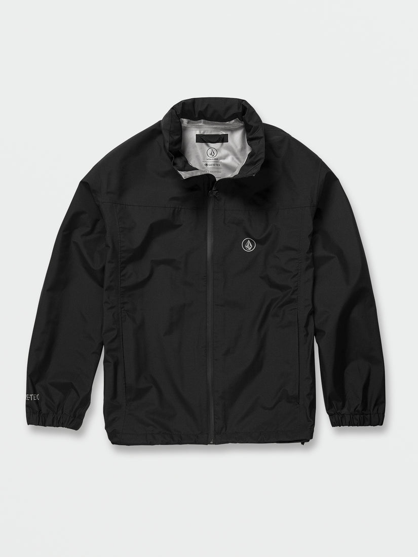 Stone Shell Gore-Tex Jacket - Black (A1632205_BLK) [1]