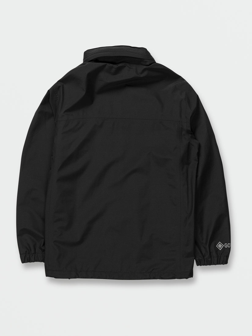 Stone Shell Gore-Tex Jacket - Black (A1632205_BLK) [2]