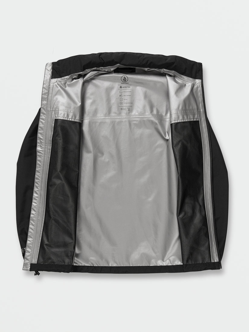 Stone Shell Gore-Tex Jacket - Black (A1632205_BLK) [3]