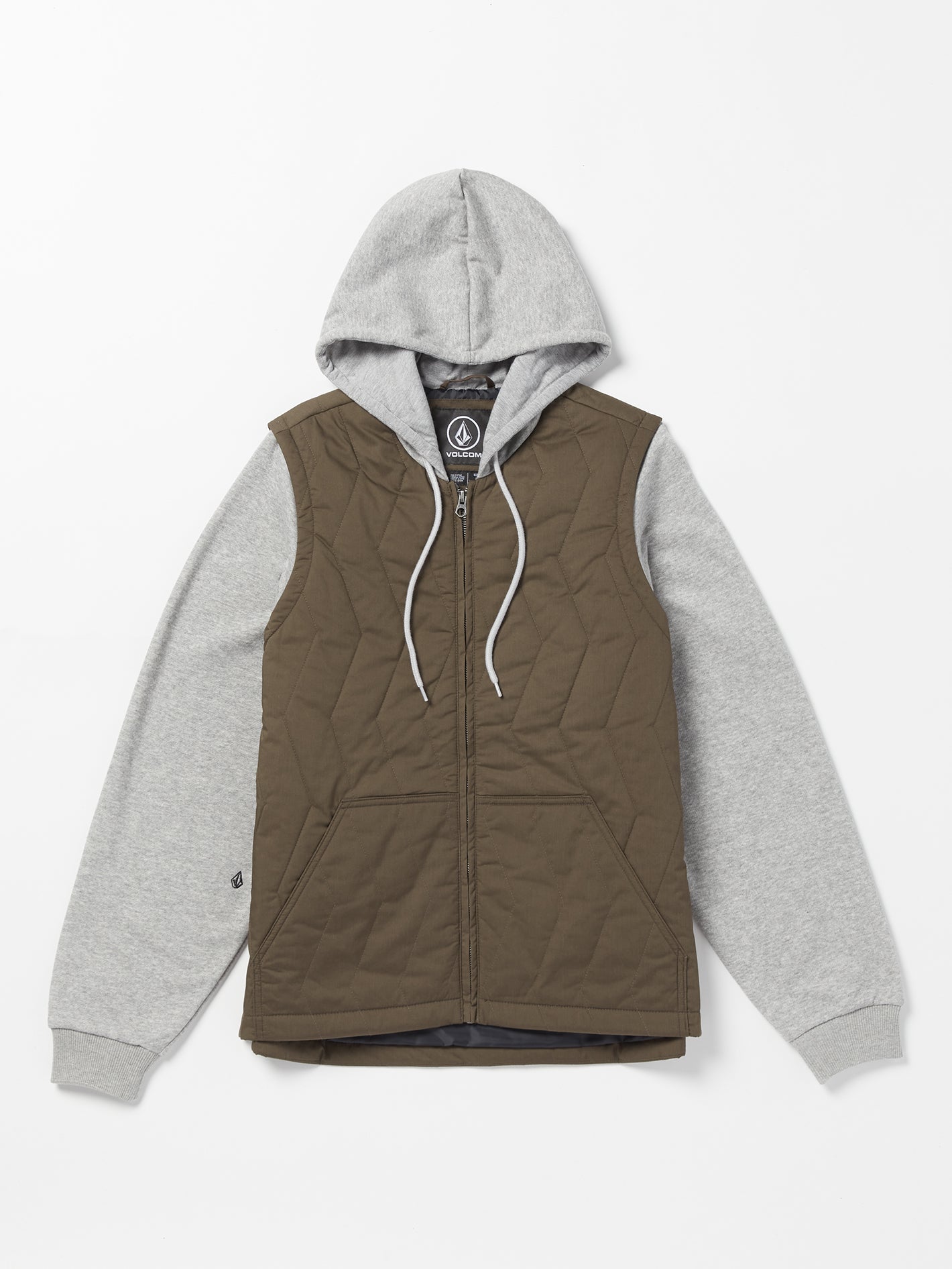 September Jacket - Wren – Volcom Canada