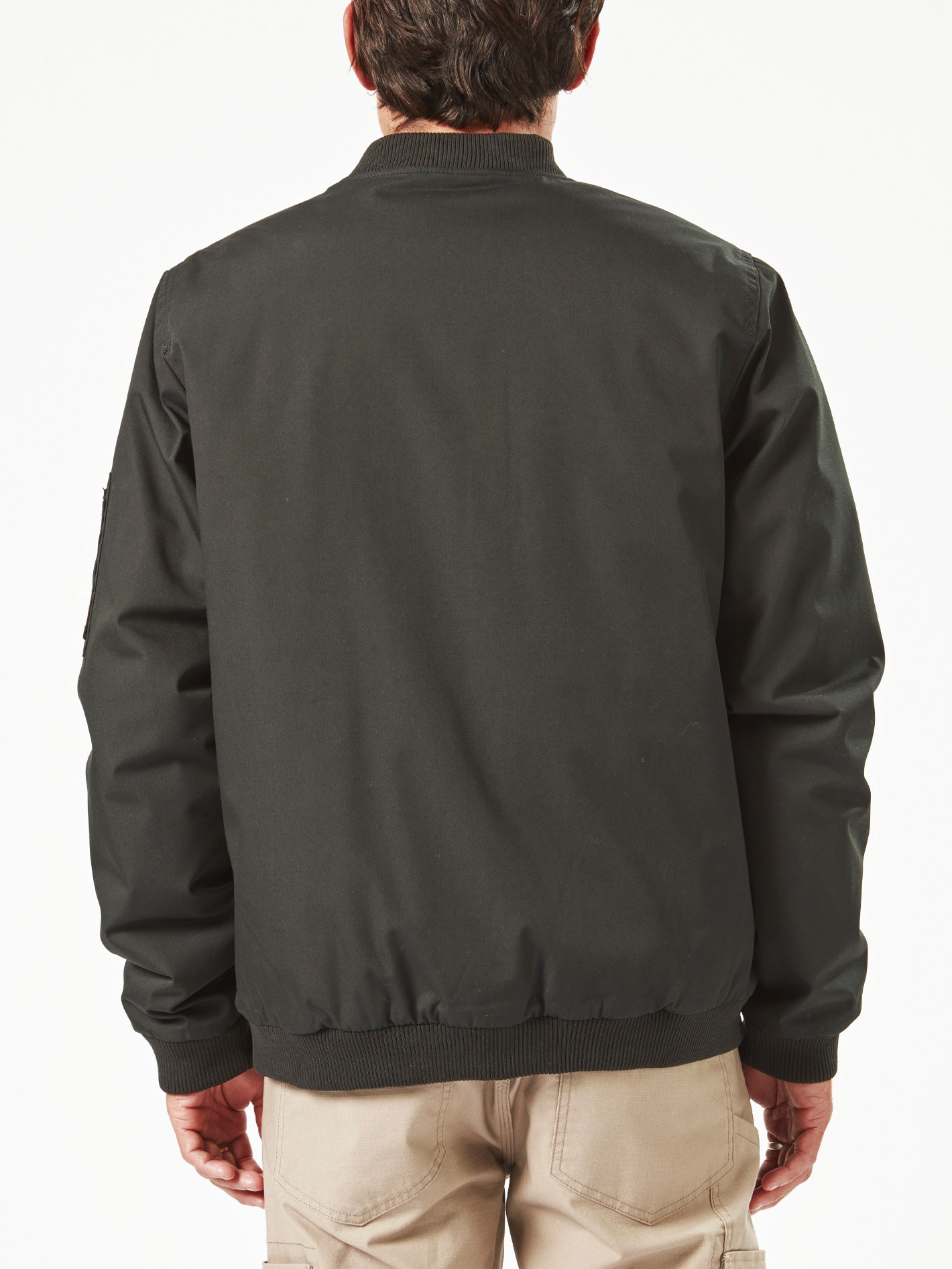 Volcom Workwear Jacket - Black – Volcom Canada