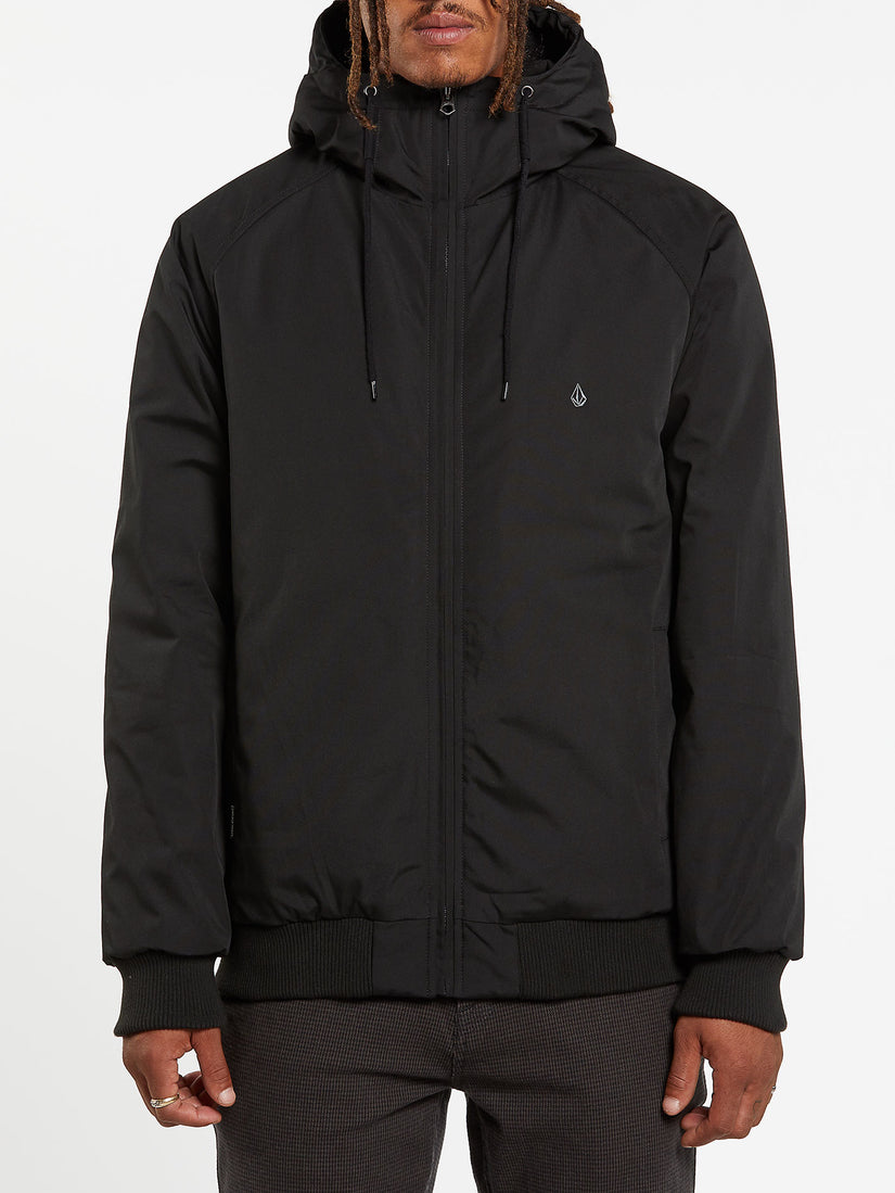 Hernan 5K Jacket - Black (A1732010_BLK) [F]