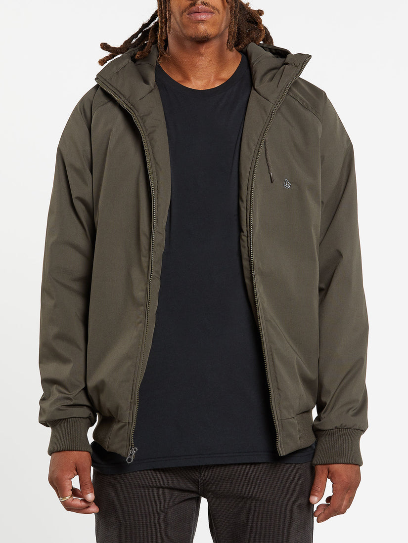 Hernan 5K Jacket - Lead (A1732010_LED) [1]