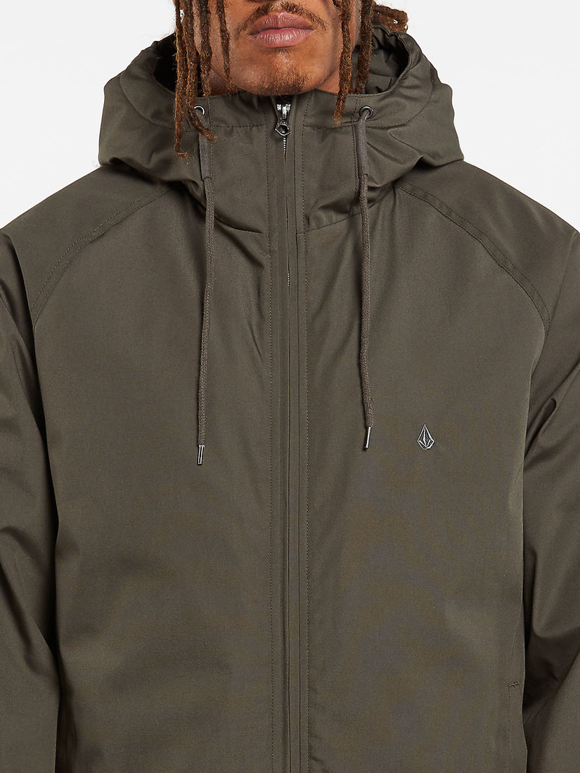 Hernan 5K Jacket - Lead (A1732010_LED) [2]