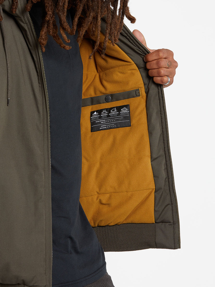 Hernan 5K Jacket - Lead (A1732010_LED) [3]