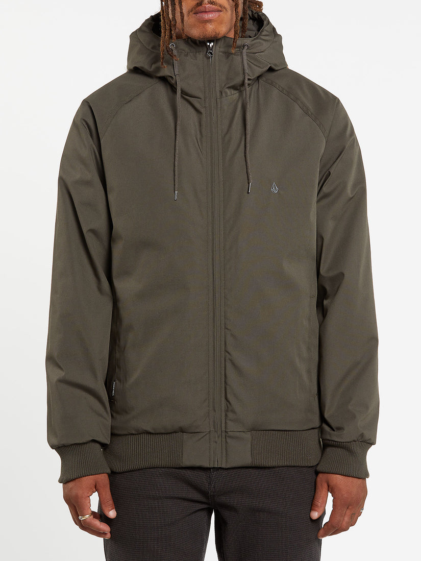 Hernan 5K Jacket - Lead (A1732010_LED) [F]