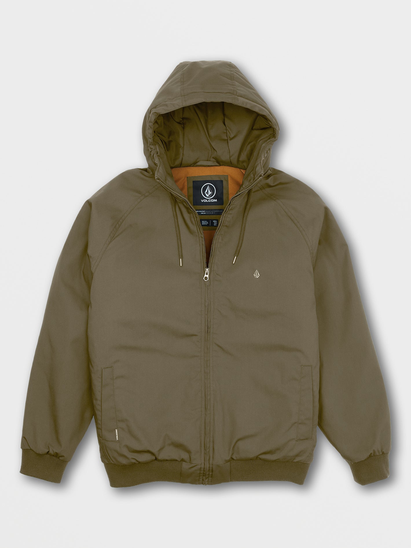 Hernan 5K Jacket Military