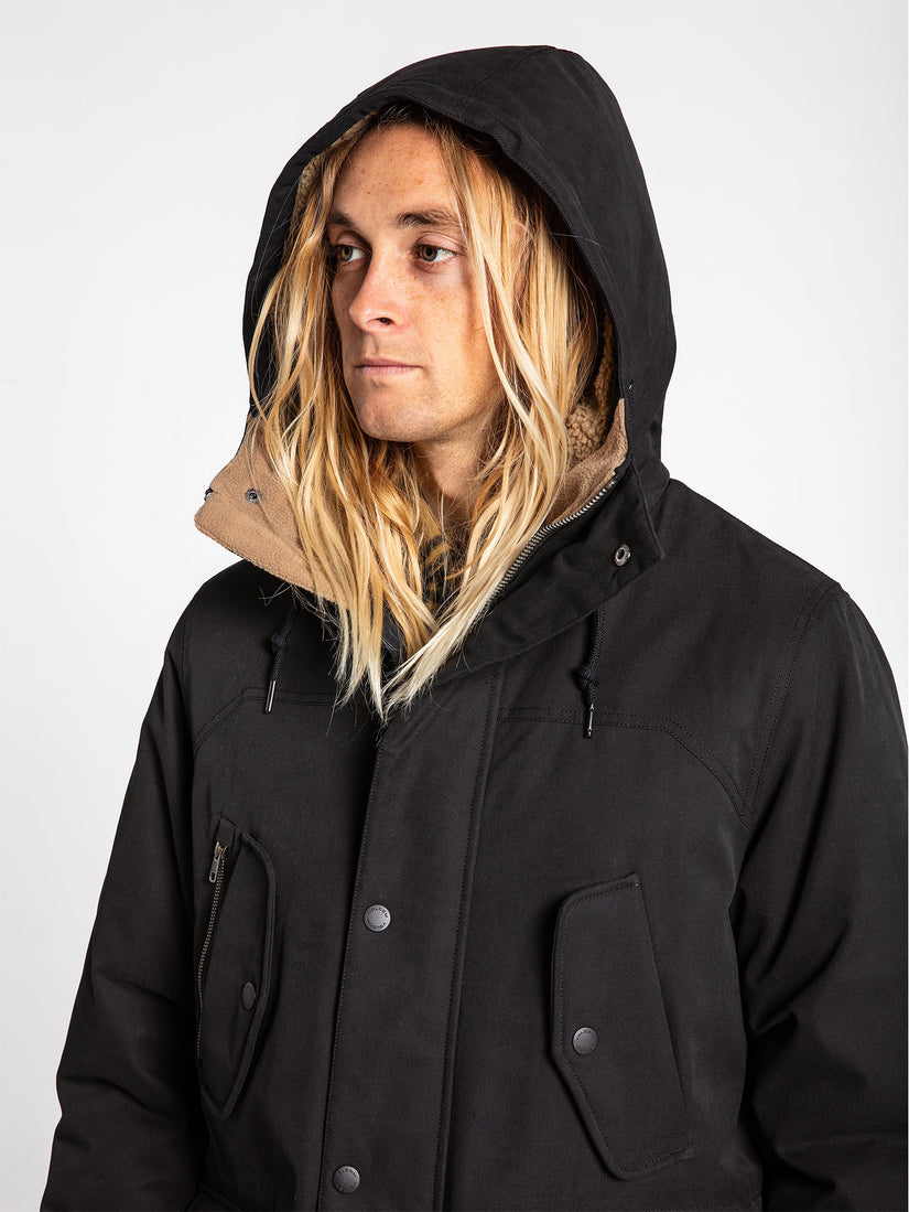 Starget 5K Parka - Black (A1732012_BLK) [7]