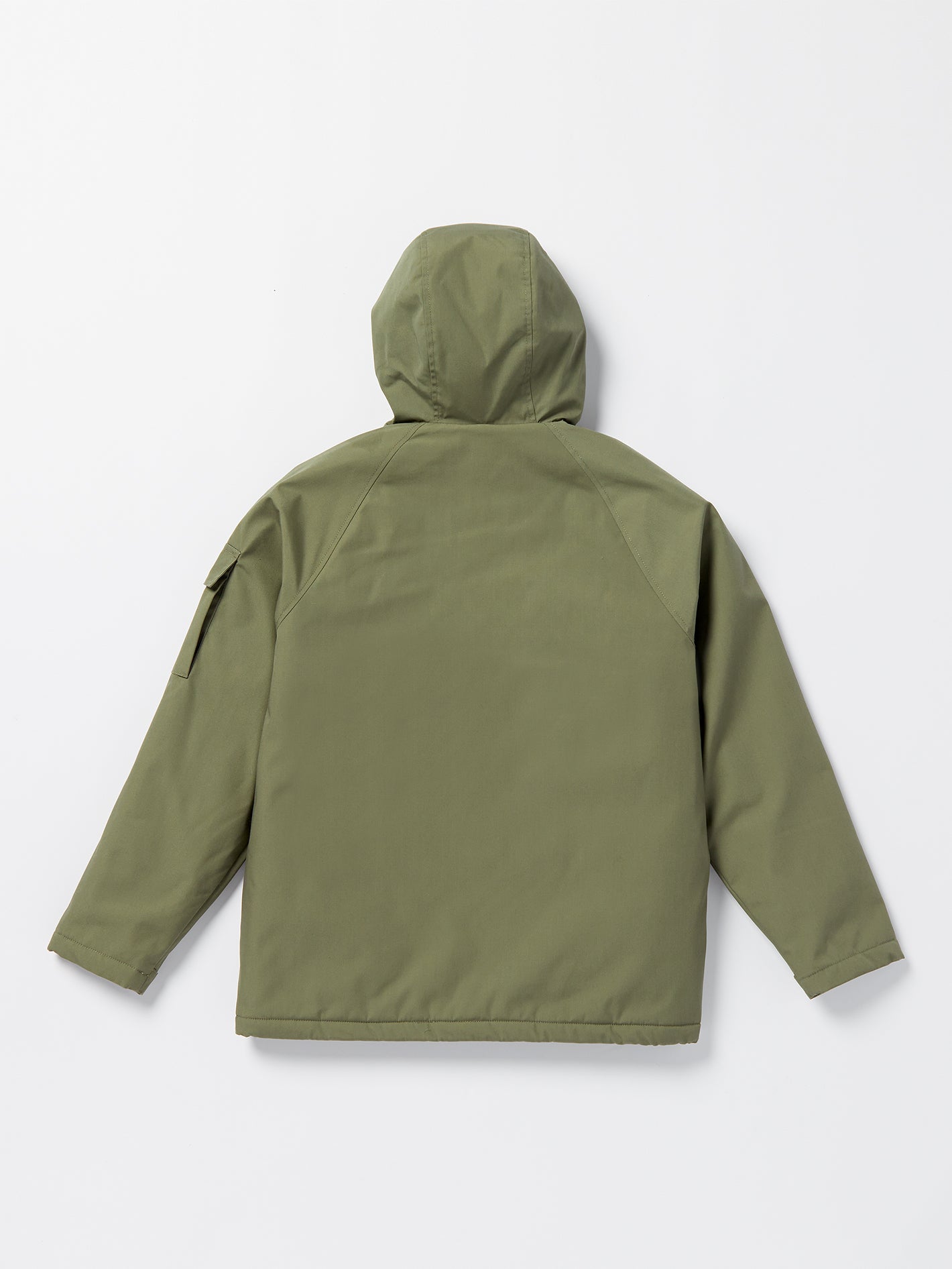 Stoke Stone II 5K Jacket - Winter Moss – Volcom Canada