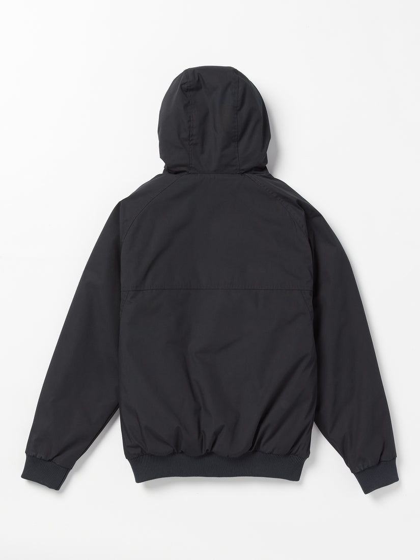 HERNAN 5K JACKET - BLACK (A1732304_BLK) [B]