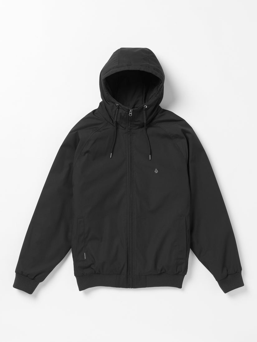 HERNAN 5K JACKET - BLACK (A1732304_BLK) [F]