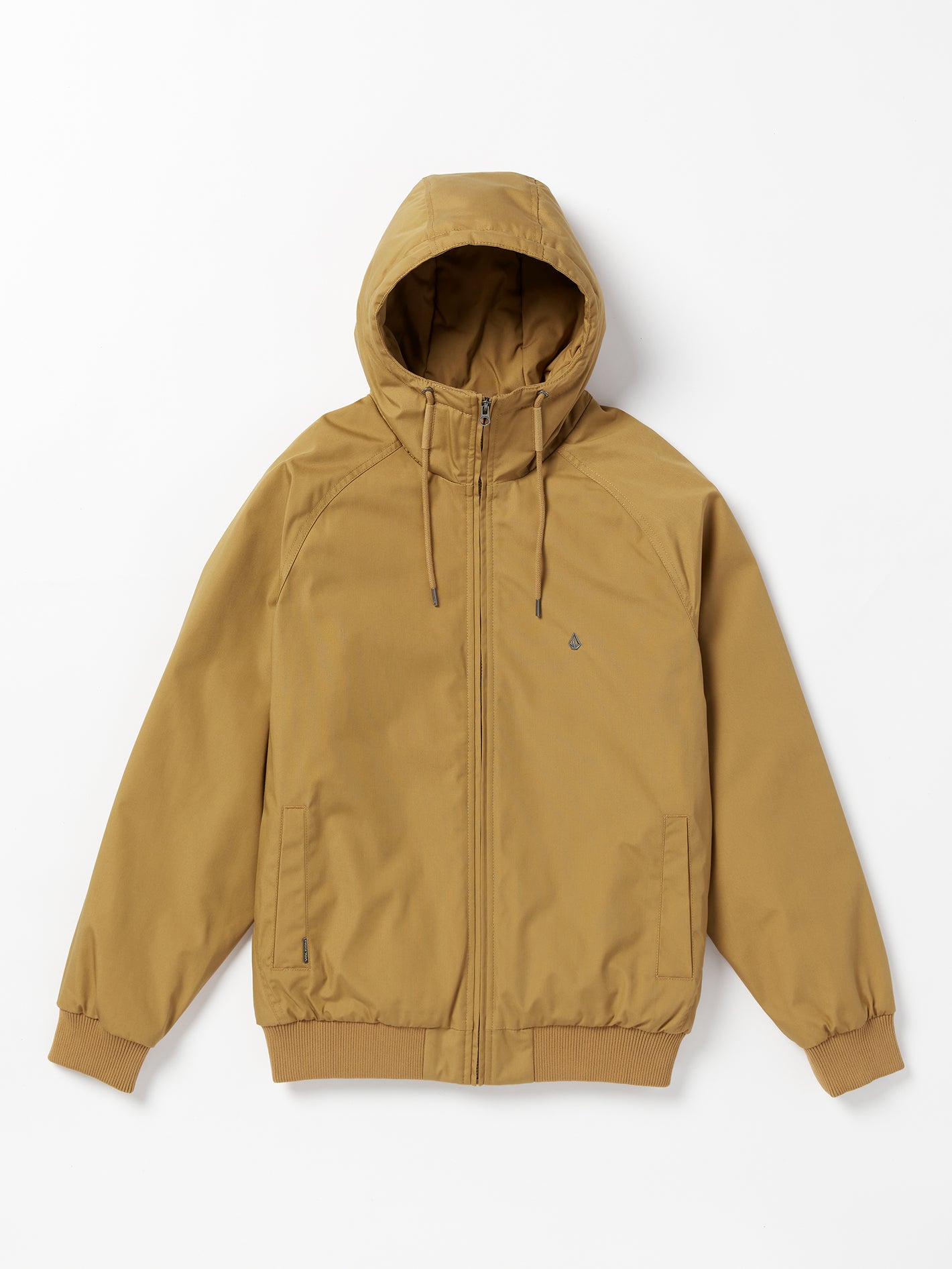 Hernan 5K Jacket - Tobacco