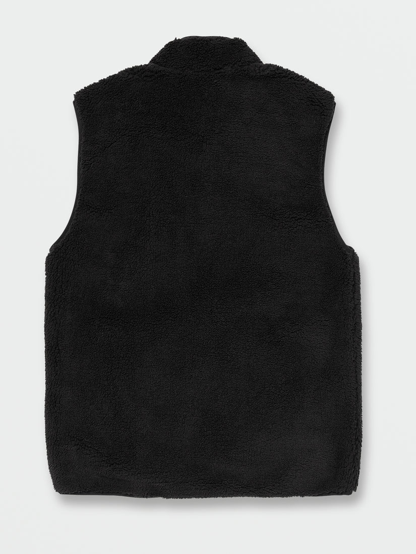 Muzzer Fuzzar Vest - Black (A1842200_BLK) [1]