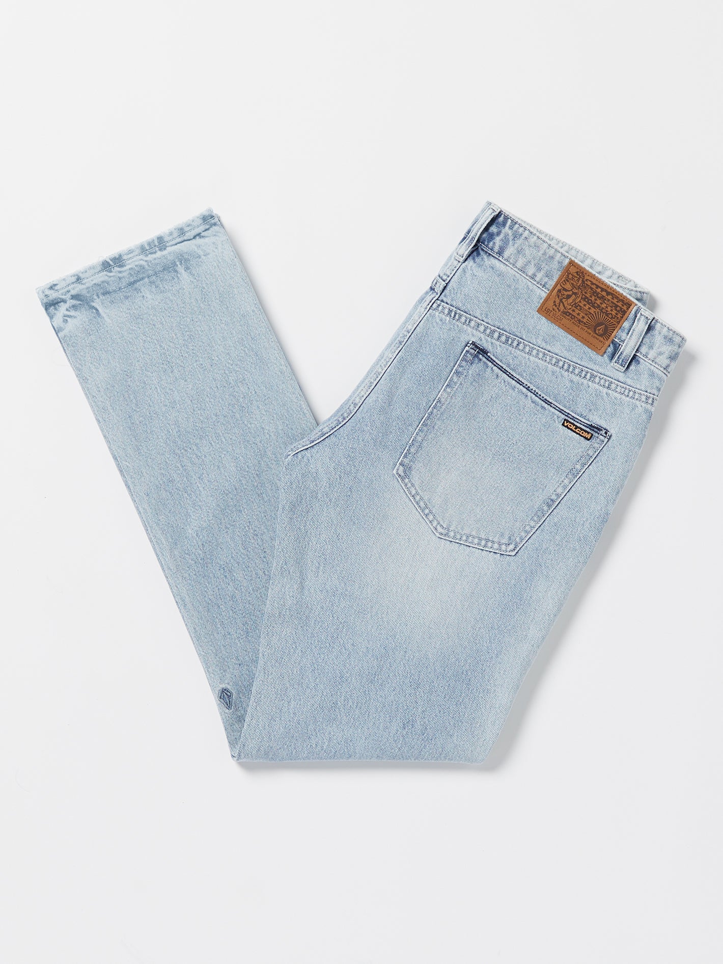 Vorta Slim Fit Jeans - Sandy Indigo