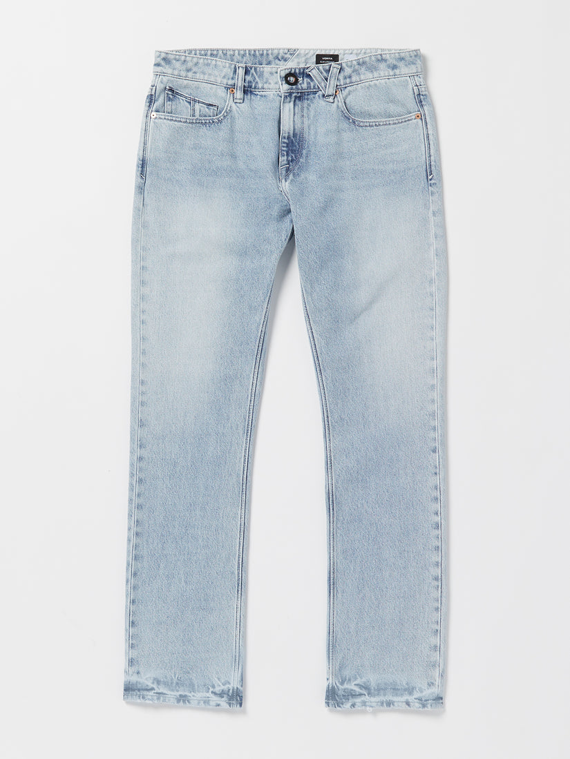 Vorta Denim Pants - Sandy Indigo (A1912302_SDI) [F]