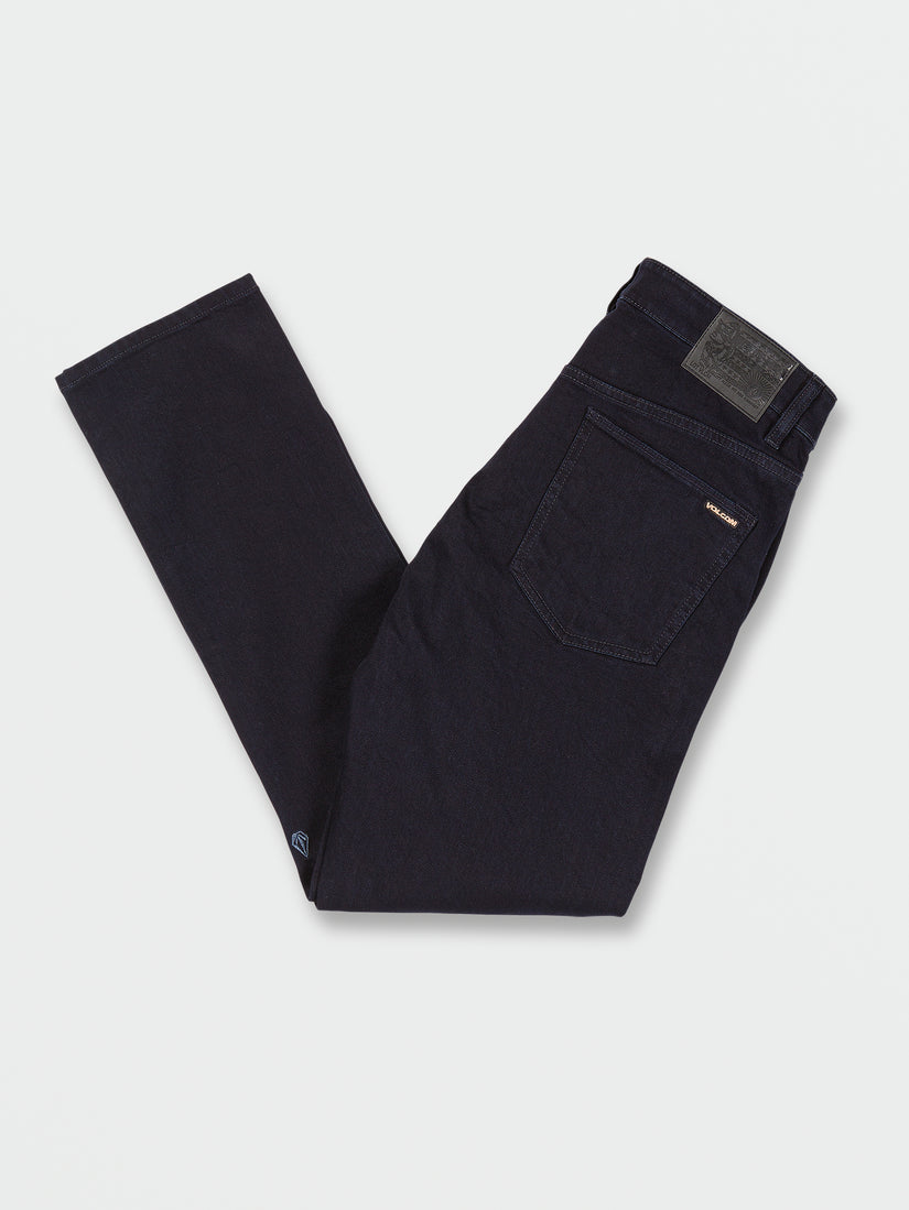 Vorta Slim Fit Jeans - Twilight Black (A1912302_TWI) [B]