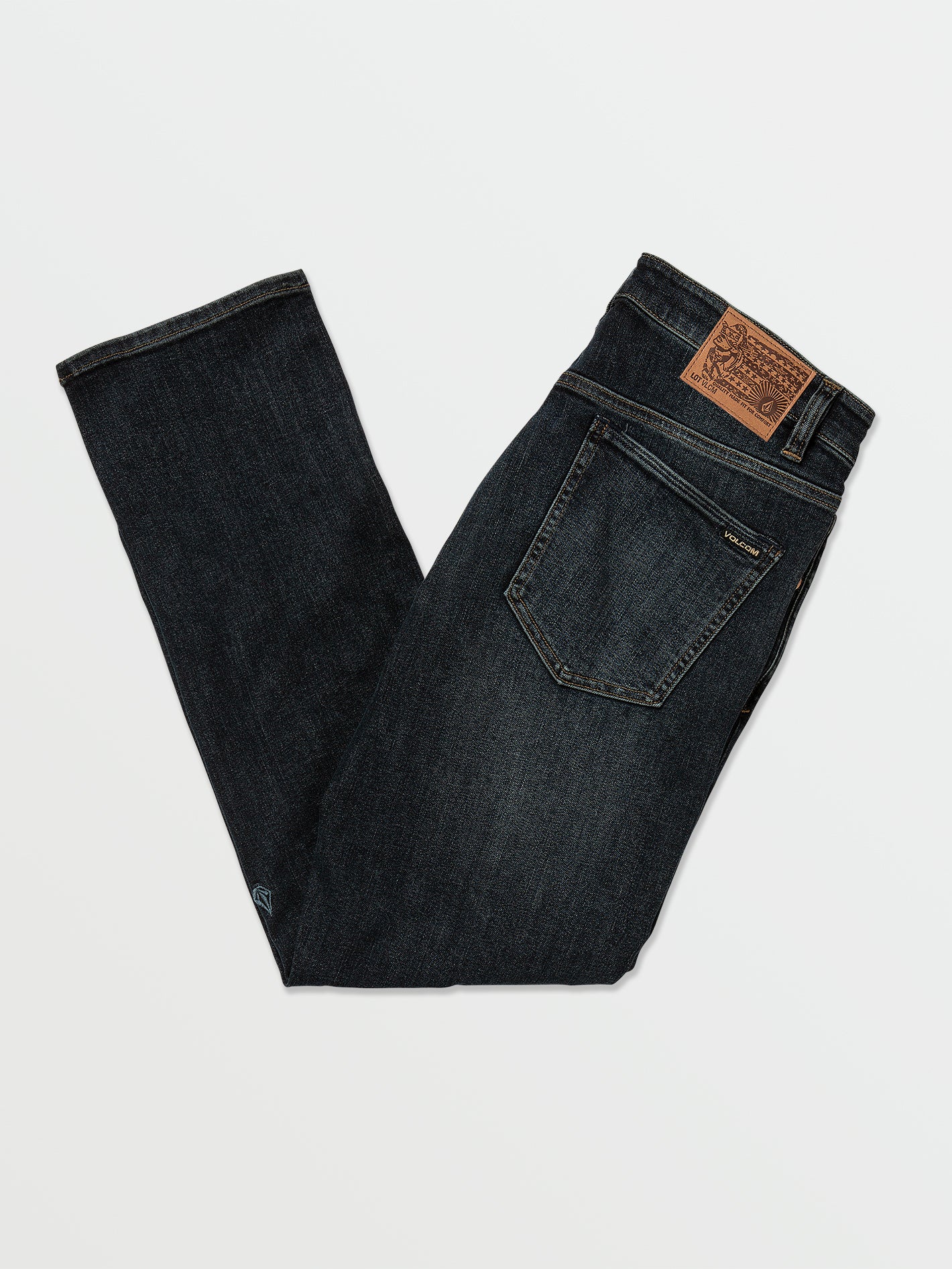 Volcom vorta slim store tapered