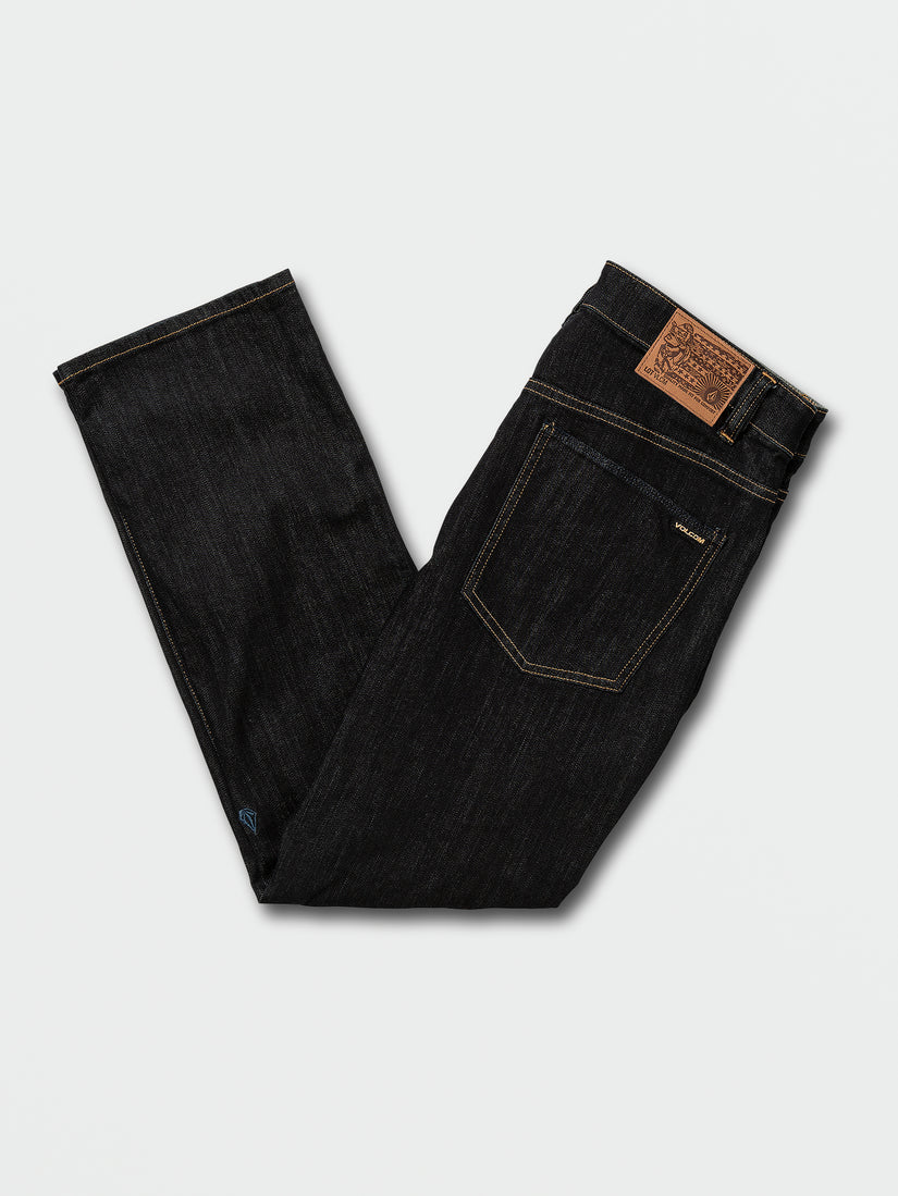 Solver Modern Fit Jeans - Rinse (A1912303_RNS) [B]