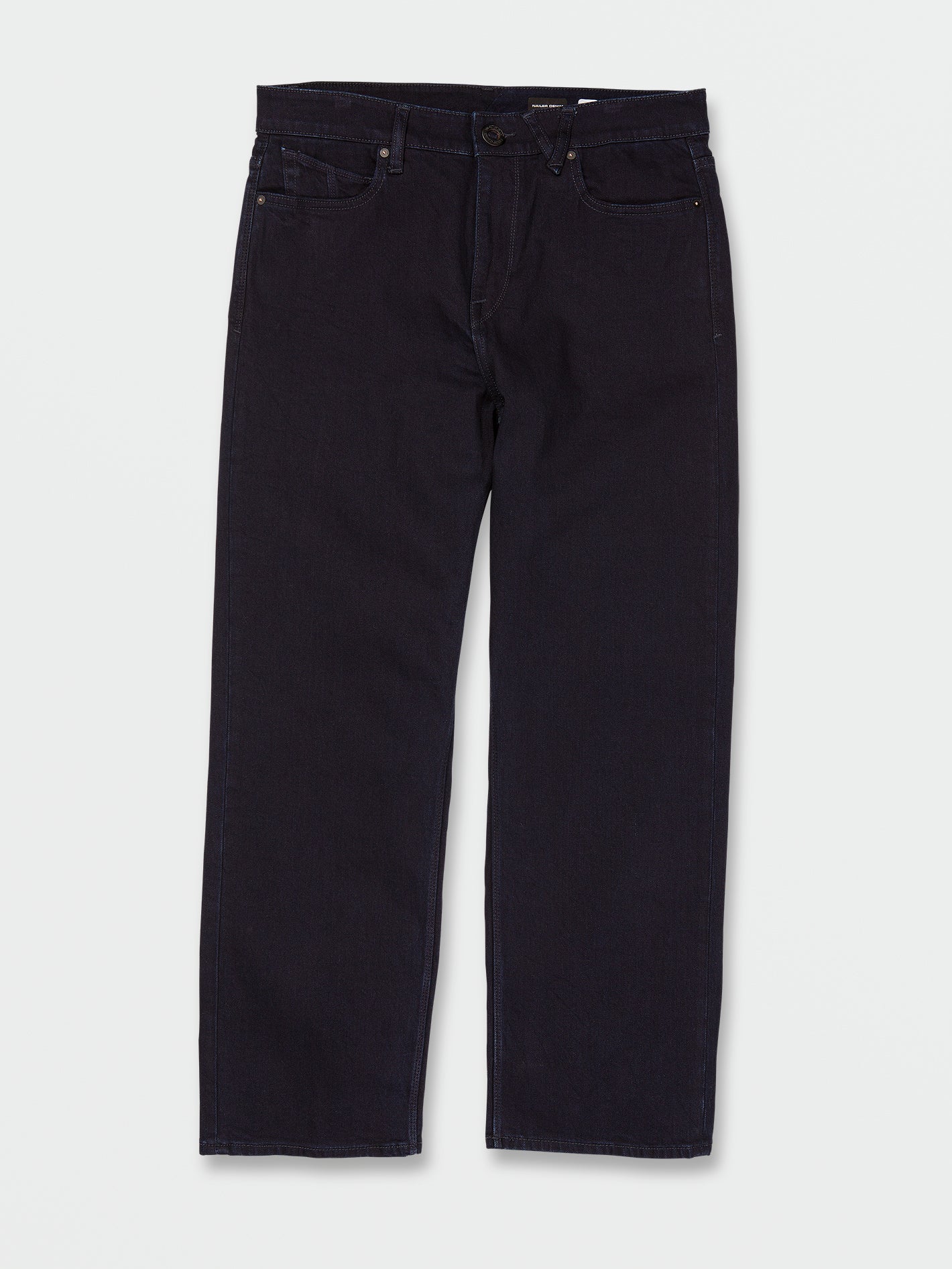 Nailer Denim Jeans - Twilight Black