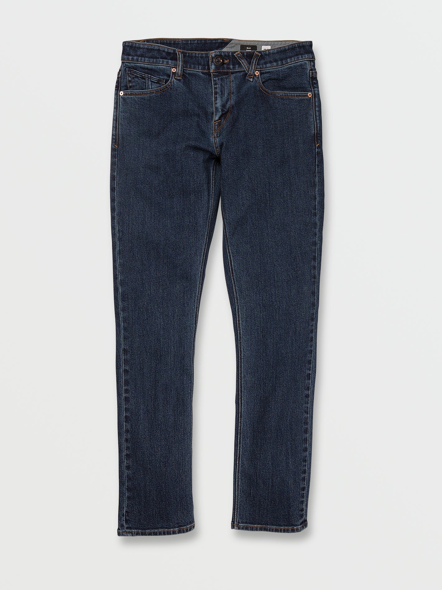 Volcom 2x4 tapered sales jeans