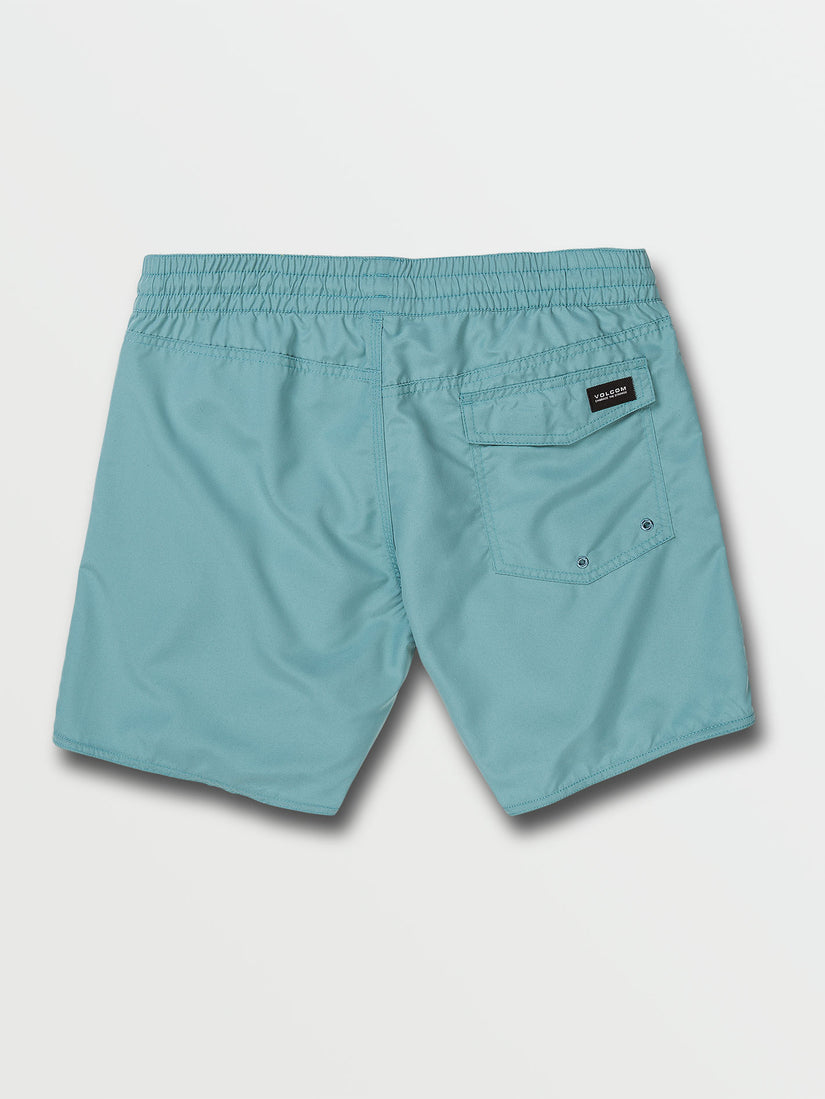 Lido Solid Trunks - Britt Blue (A2512005_BTB) [B]