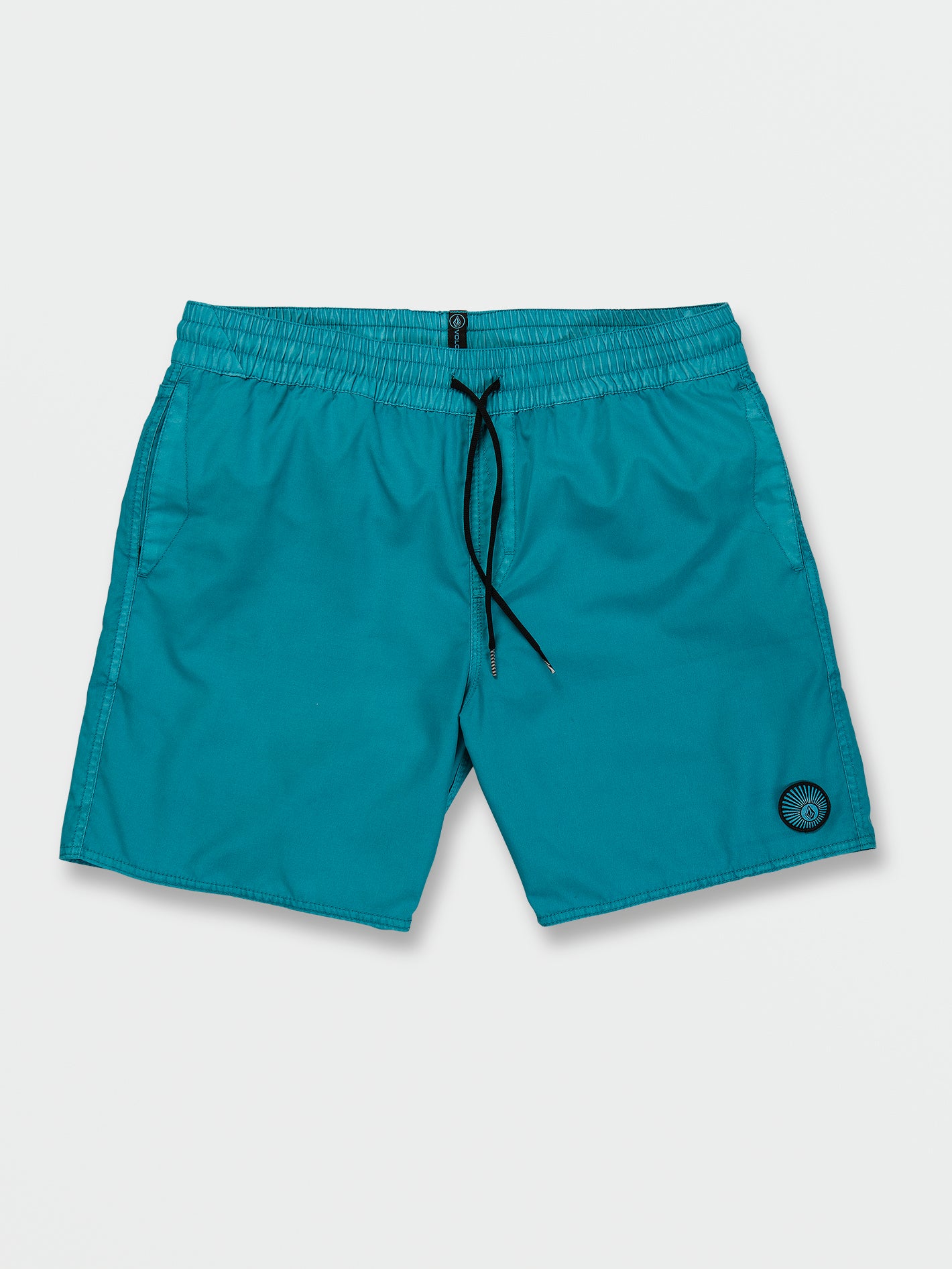 Center Elastic Waist Trunks