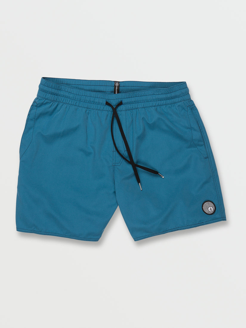 Lido Solid Trunks - Aged Indigo (A2512306_AIN) [F]