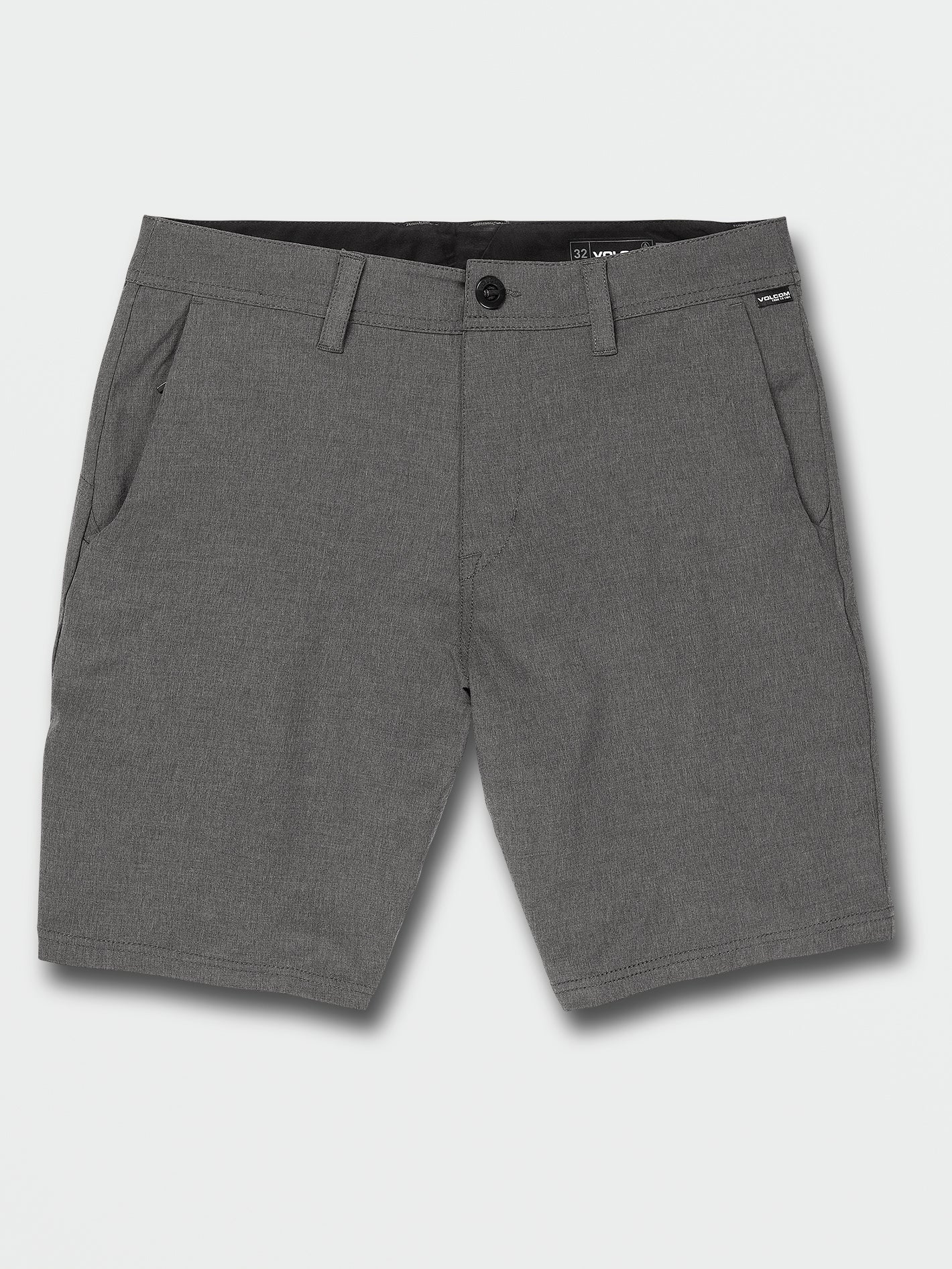 Frickin Cross Shred Static Shorts - Black – Volcom Canada