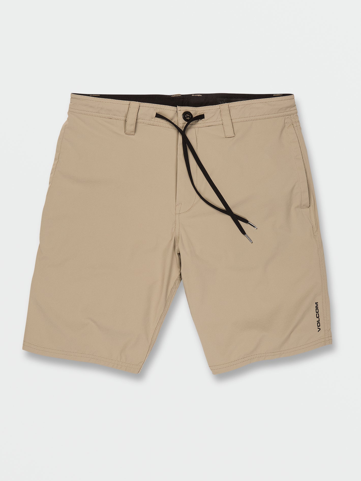 Voltripper Hybrid Shorts - Squadron Green – Volcom US