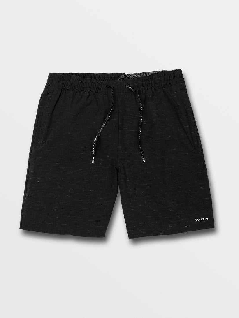 Packasack Lite Hybrid Shorts - Black