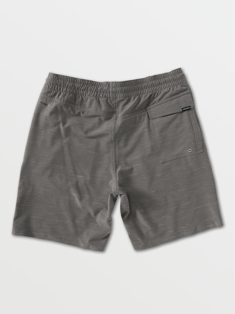 Packasack Lite Hybrid Shorts - Dark Charcoal (A3232101_DCR) [B]