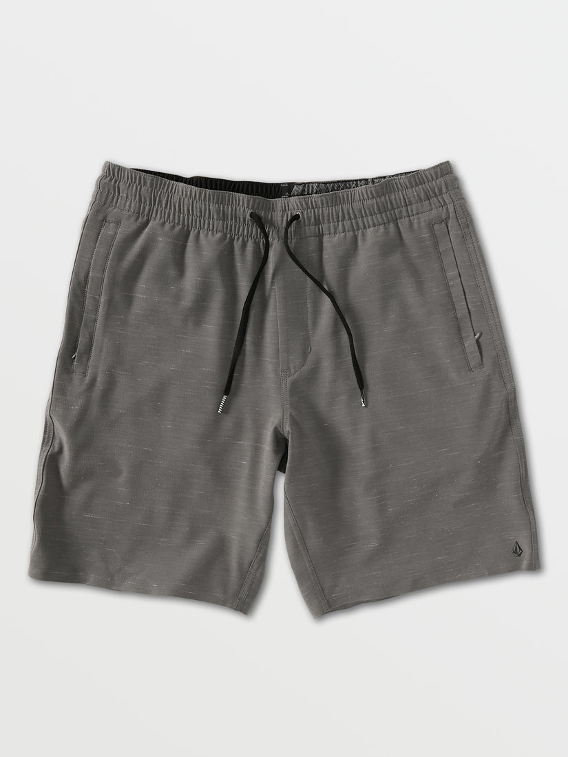 Packasack Lite Hybrid Shorts - Dark Charcoal (A3232101_DCR) [F]