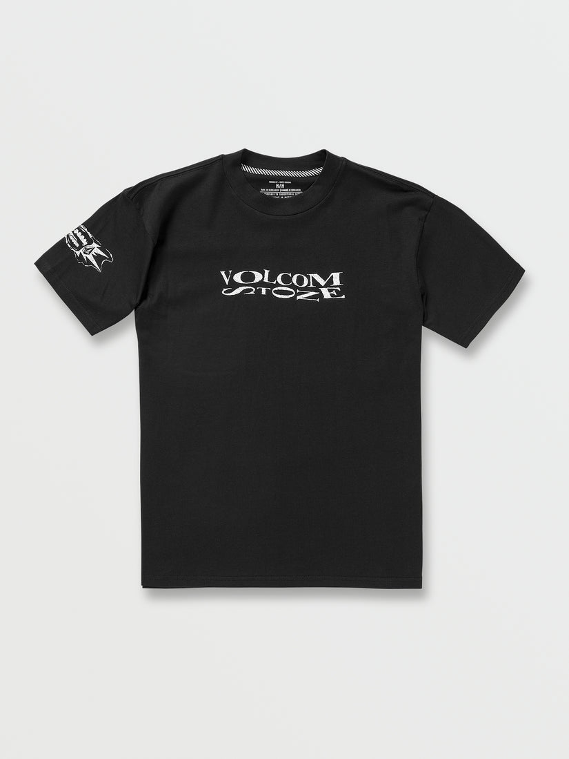 Skate Vitals Short Sleeve Tee - Black (A3532215_BLK) [01]