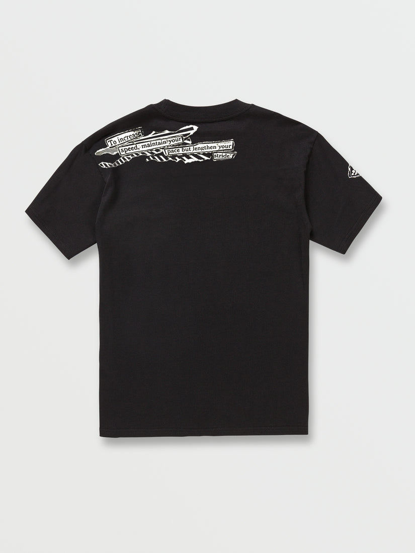 Skate Vitals Short Sleeve Tee - Black (A3532215_BLK) [02]