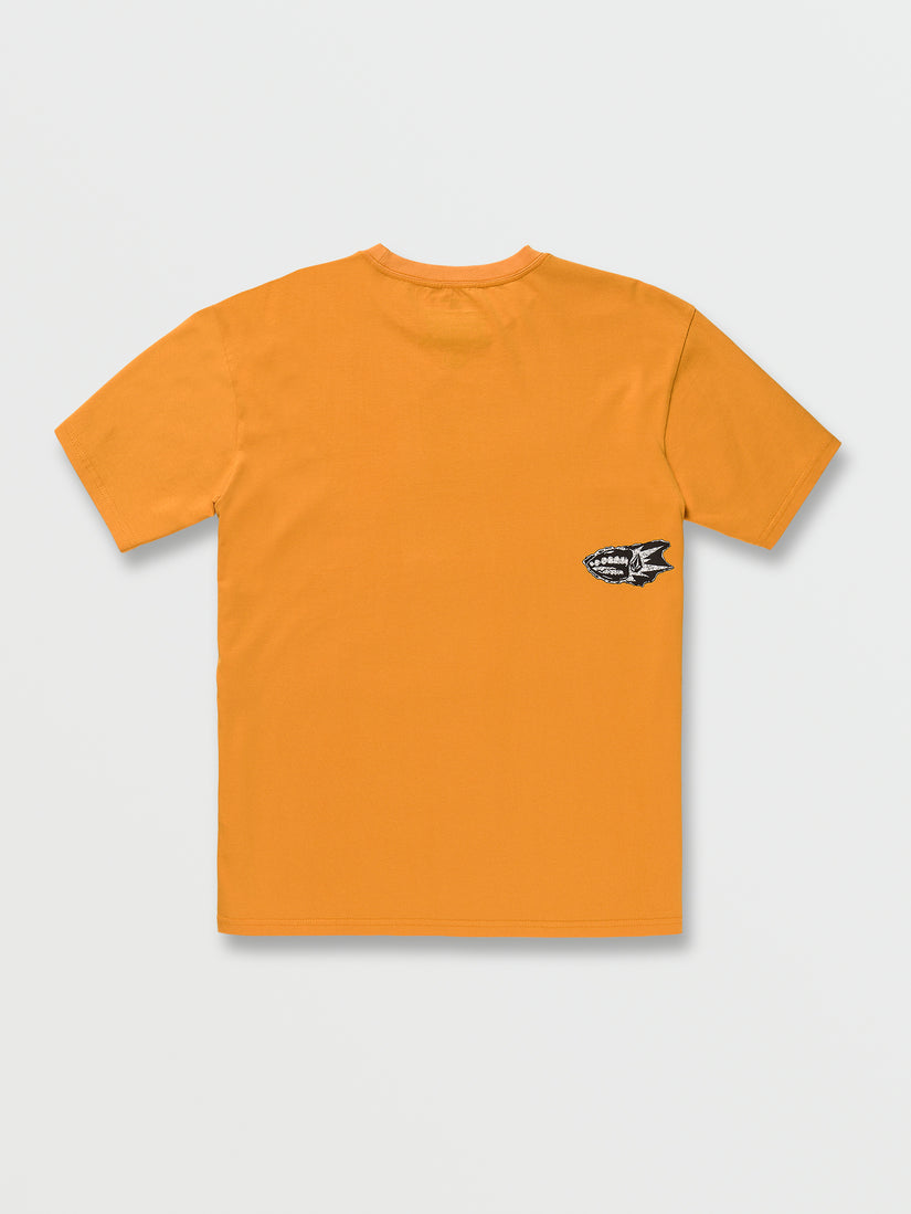 Skate Vitals Headache Short Sleeve Tee - Sunburst (A3532216_SBU) [02]