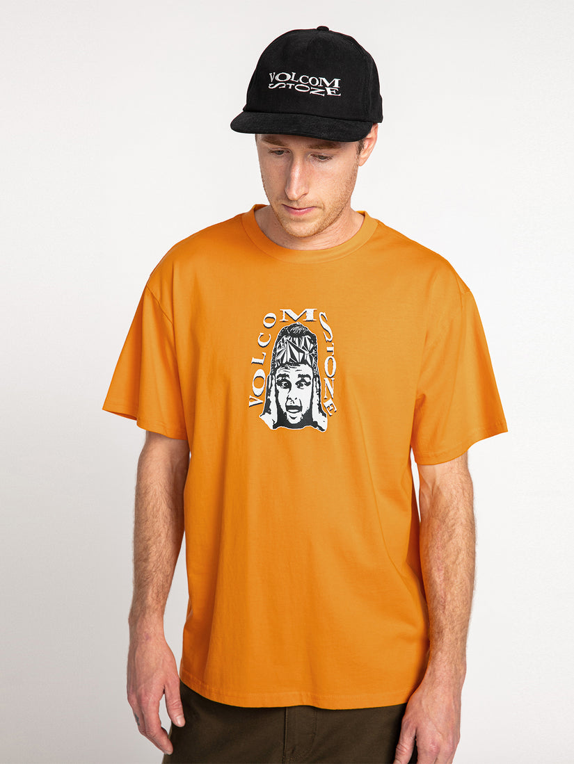 Skate Vitals Headache Short Sleeve Tee - Sunburst (A3532216_SBU) [41]