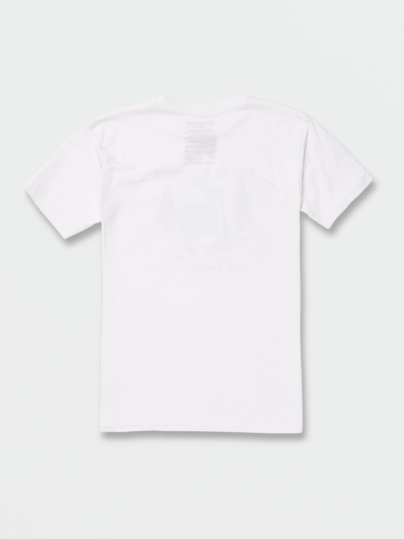 Camp Stoney Short Sleeve Tee - White