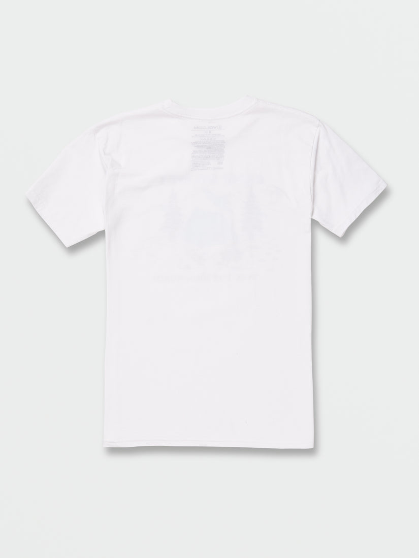 Camp Stoney Short Sleeve Tee - White (A3542205_WHT) [1]