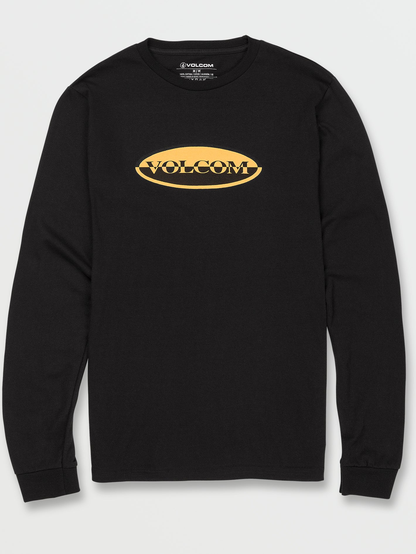 Ovoid Long Sleeve Tee