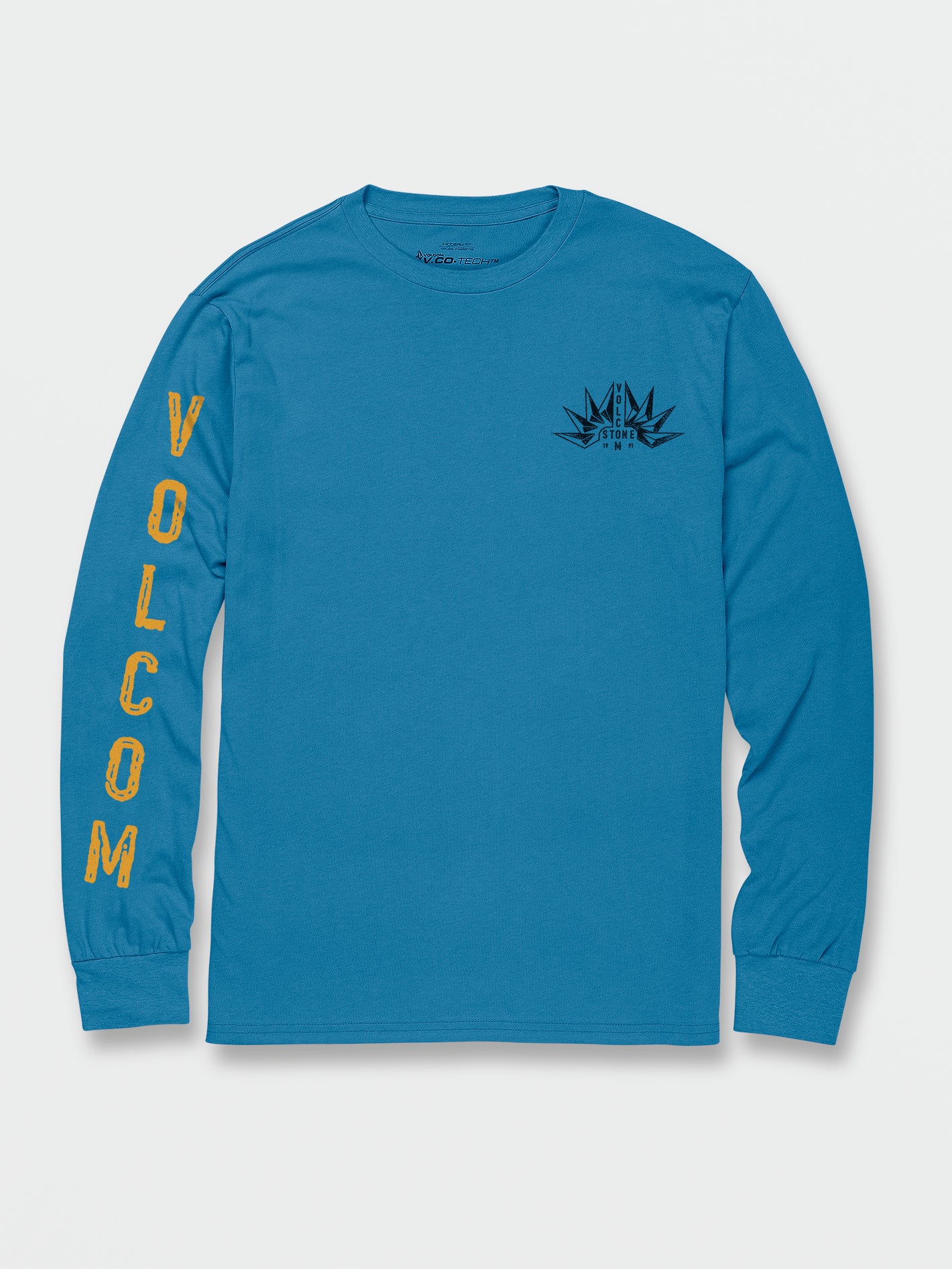 Folden Long Sleeve Tee