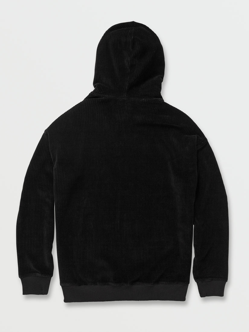 New Eden Pullover Hoodie - Black (A4132201_BLK) [B]