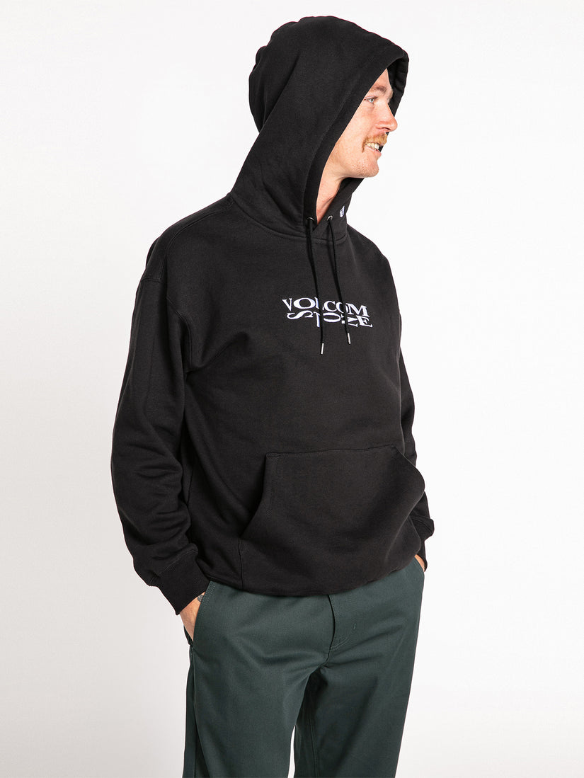 Skate Vitals Pullover Hoodie - Black (A4132202_BLK) [F]