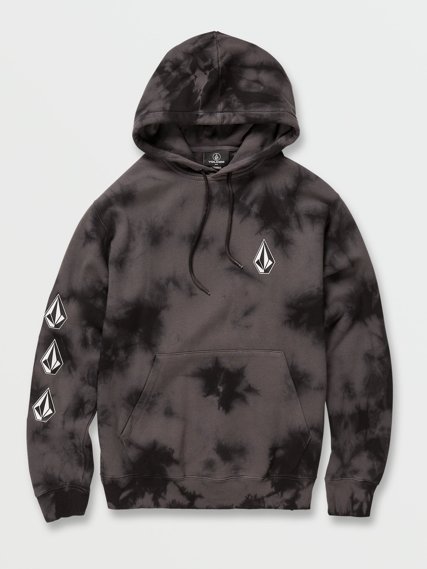 Iconic Stone Plus Pullover Hoodie