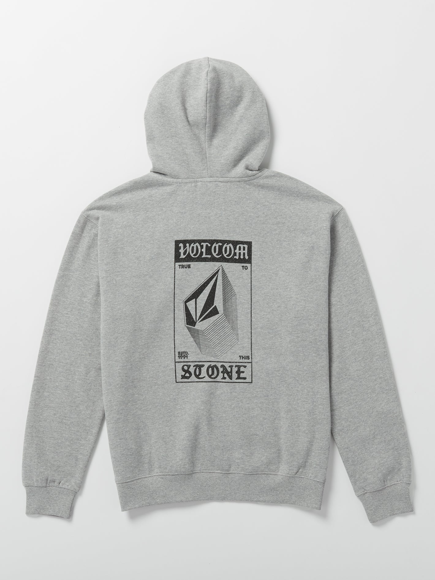 Watanite Hoodie - Heather Grey