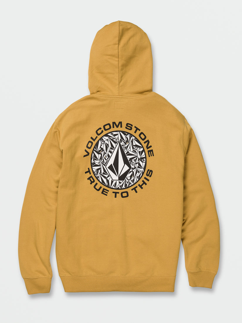 Black Friday Pullover Hoodie - Honey Gold (A4142203_HGD) [B]